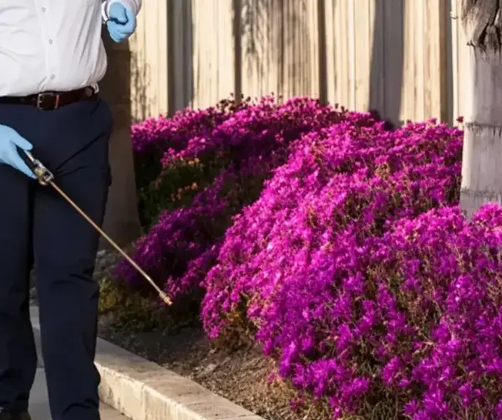 Flea Pest Control in a West Jordan, UT home