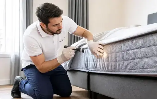 Bed Bug Control in West Jordan, UT
