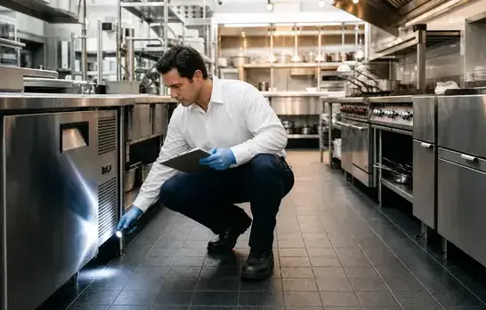 Commercial Pest Control in West Jordan, UT