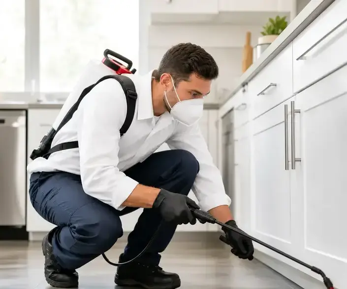 Emergency Pest Control in a West Jordan, UT property
