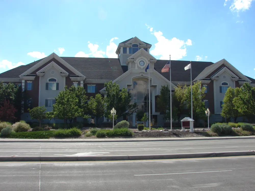 West Jordan home